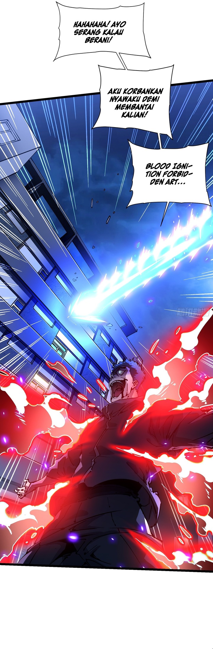 Martial Evolution: Start by Awakening the King of Monsters - Chapter 21 - Page 12