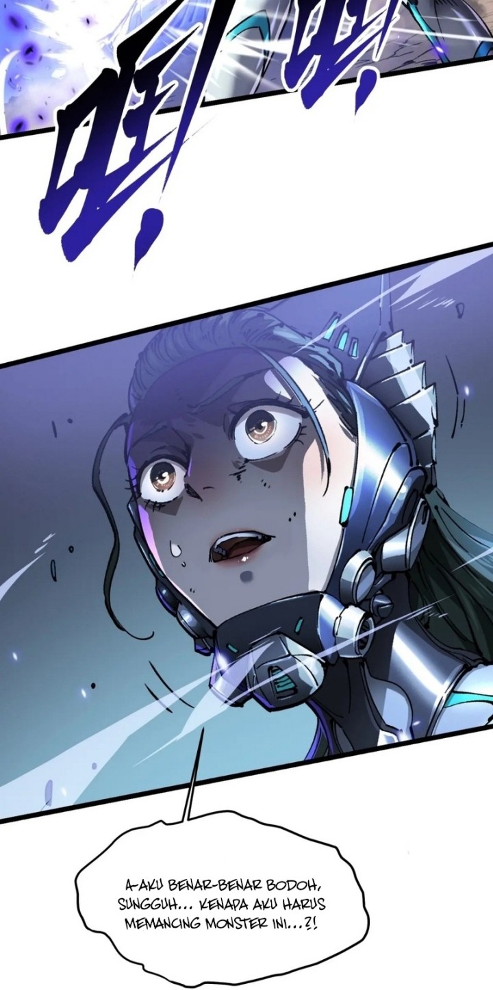 Martial Evolution: Start by Awakening the King of Monsters - Chapter 22 - Page 16