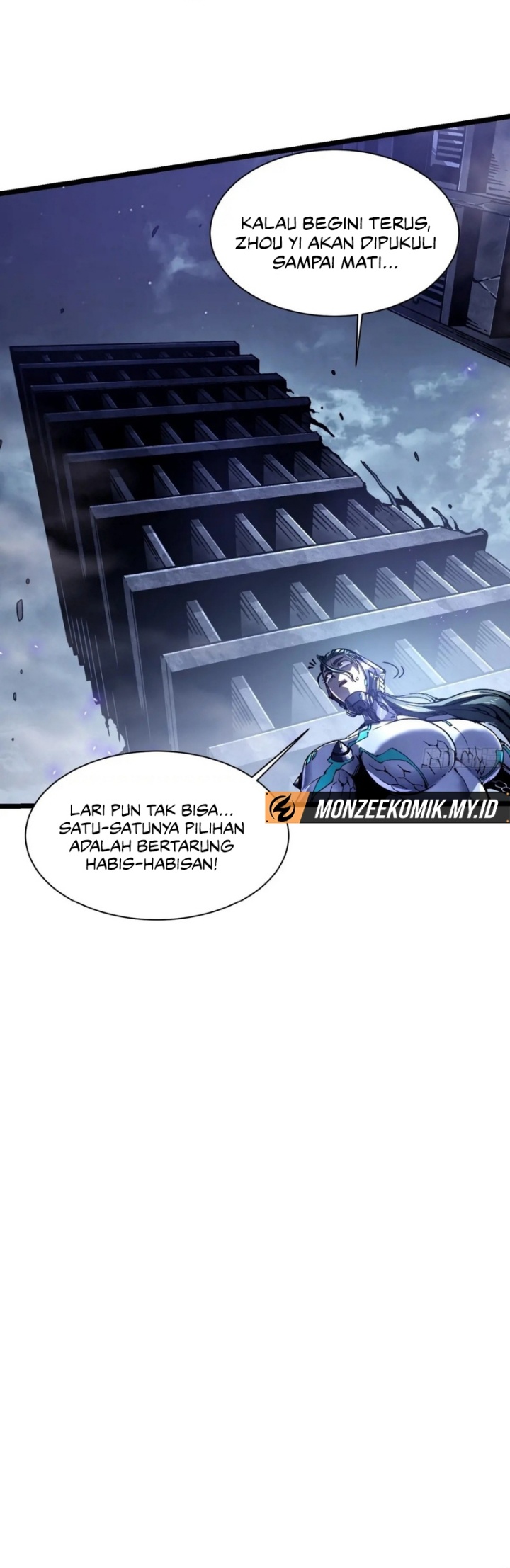 Martial Evolution: Start by Awakening the King of Monsters - Chapter 22 - Page 17