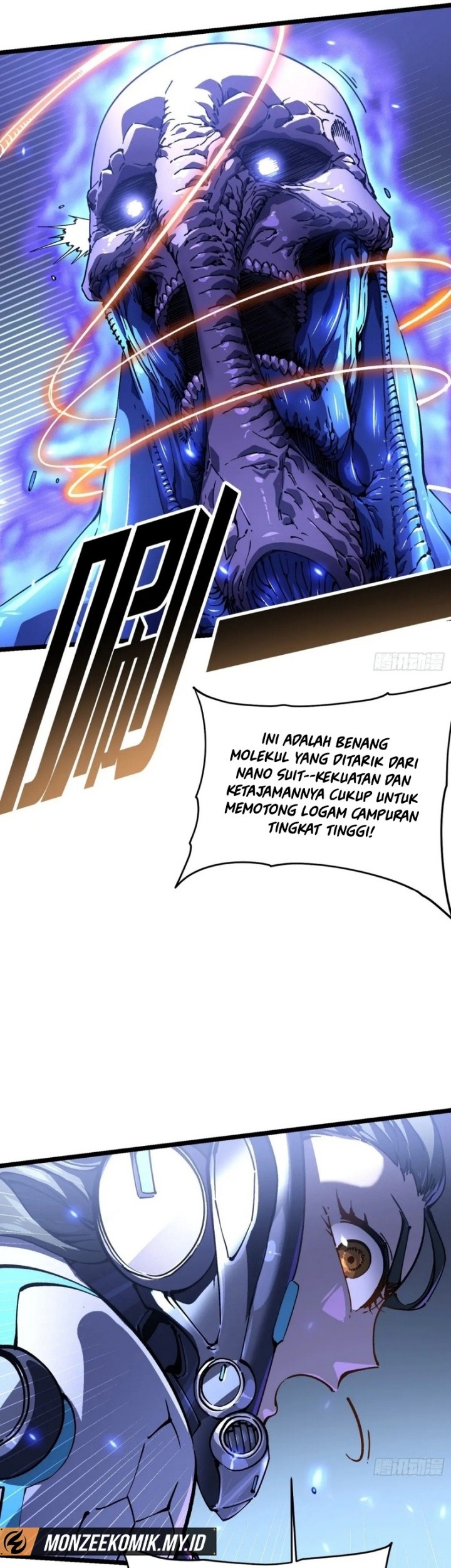 Martial Evolution: Start by Awakening the King of Monsters - Chapter 22 - Page 20