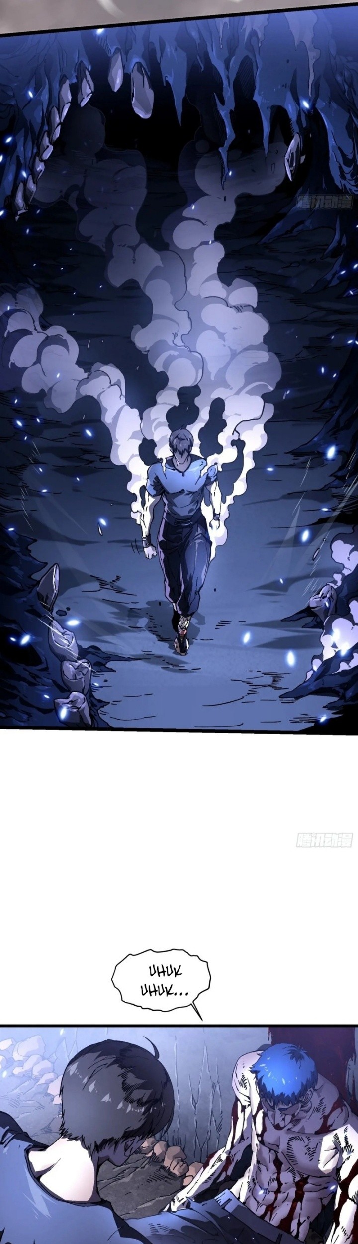 Martial Evolution: Start by Awakening the King of Monsters - Chapter 22 - Page 30