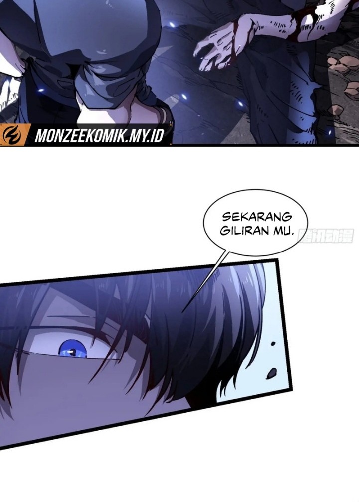 Martial Evolution: Start by Awakening the King of Monsters - Chapter 22 - Page 31