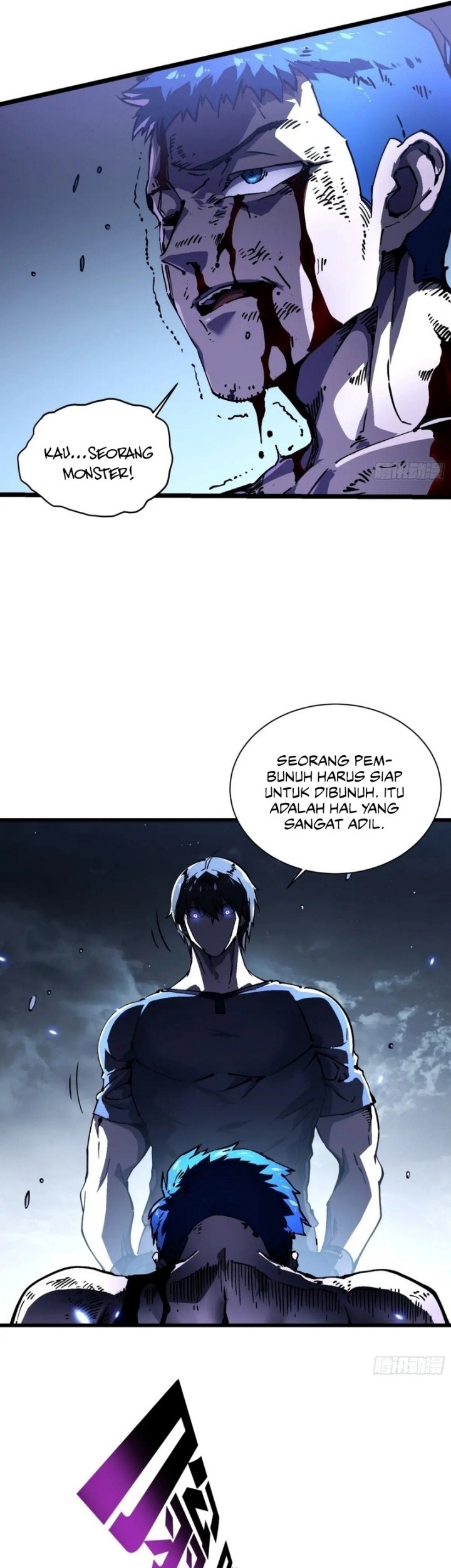 Martial Evolution: Start by Awakening the King of Monsters - Chapter 22 - Page 32