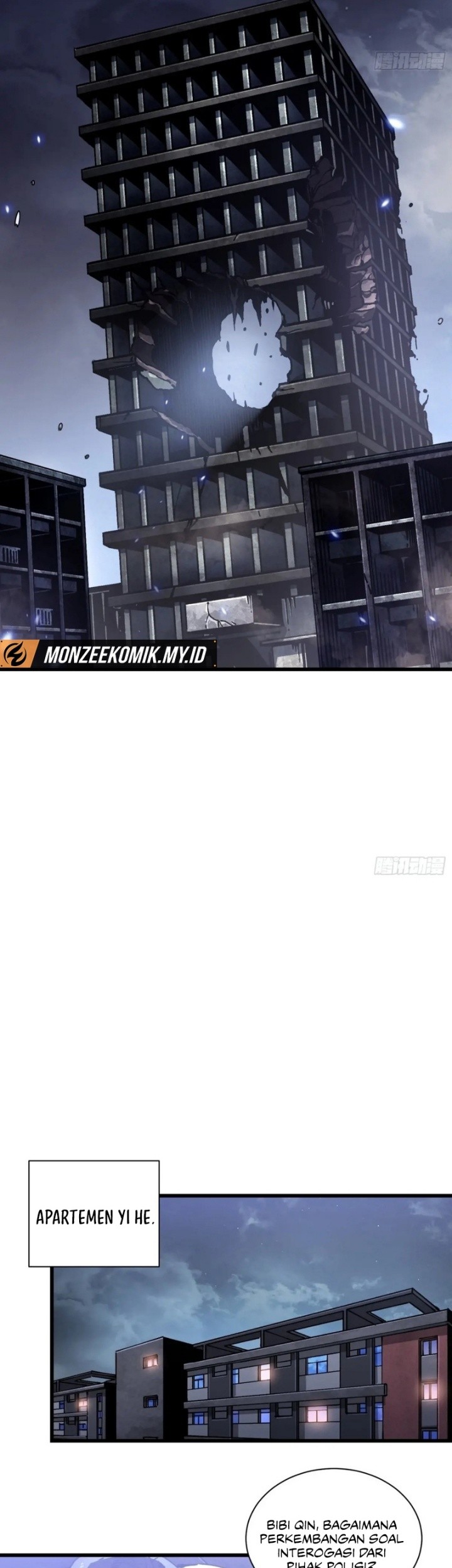 Martial Evolution: Start by Awakening the King of Monsters - Chapter 22 - Page 38