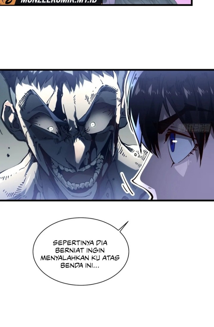 Martial Evolution: Start by Awakening the King of Monsters - Chapter 22 - Page 43