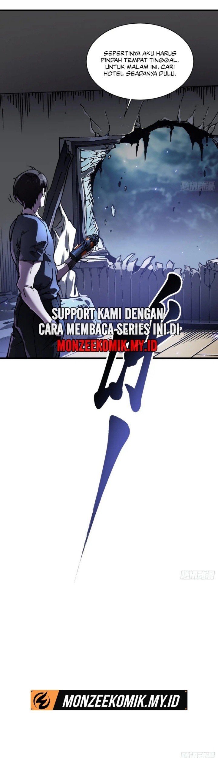 Martial Evolution: Start by Awakening the King of Monsters - Chapter 22 - Page 44