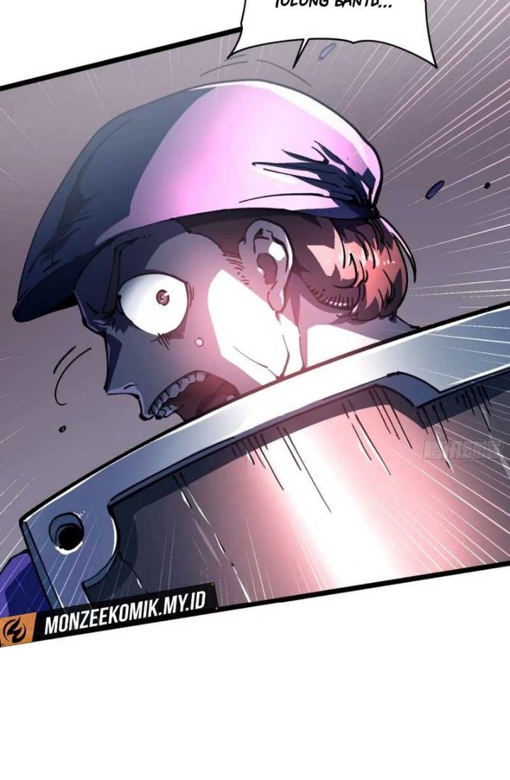 Martial Evolution: Start by Awakening the King of Monsters - Chapter 23 - Page 19