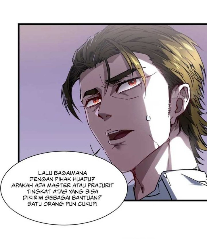 Martial Evolution: Start by Awakening the King of Monsters - Chapter 23 - Page 31