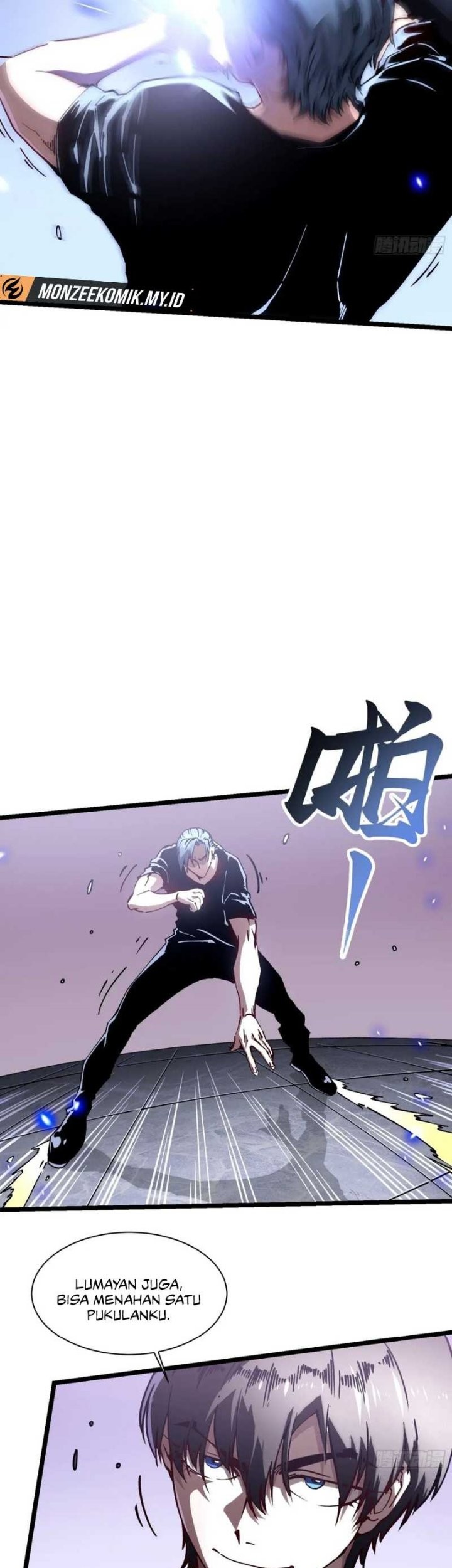 Martial Evolution: Start by Awakening the King of Monsters - Chapter 23 - Page 36