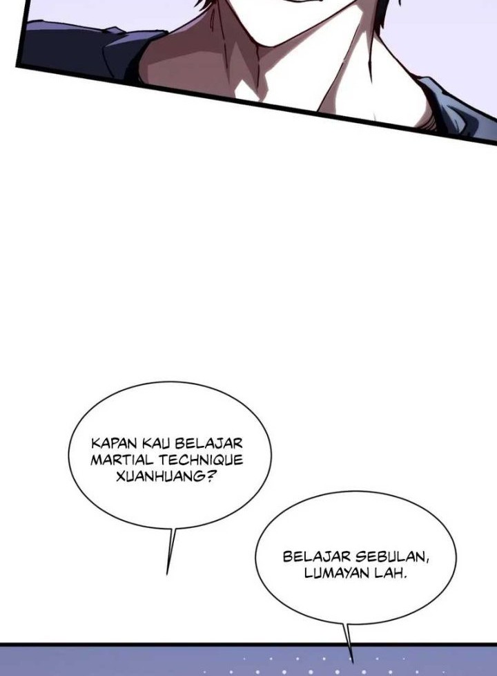 Martial Evolution: Start by Awakening the King of Monsters - Chapter 23 - Page 37