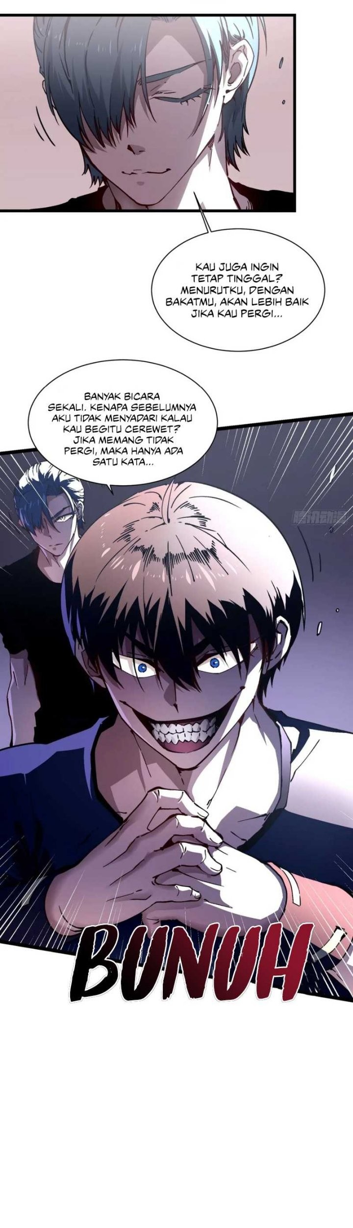 Martial Evolution: Start by Awakening the King of Monsters - Chapter 23 - Page 40