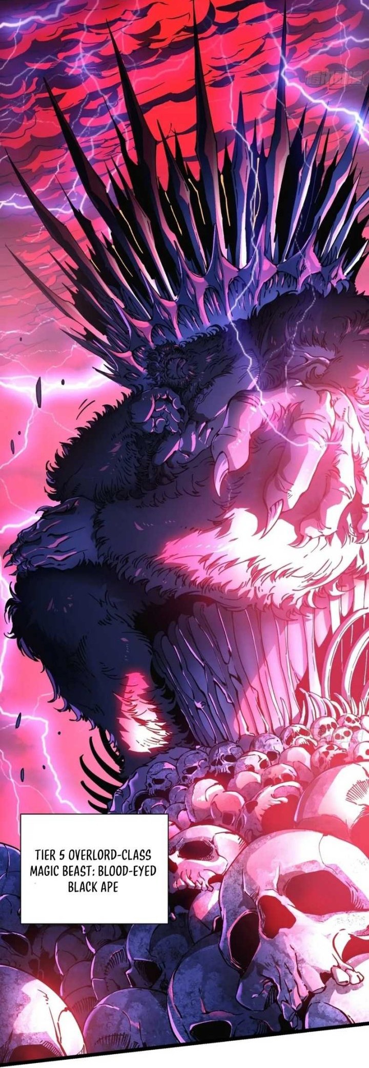 Martial Evolution: Start by Awakening the King of Monsters - Chapter 23 - Page 13