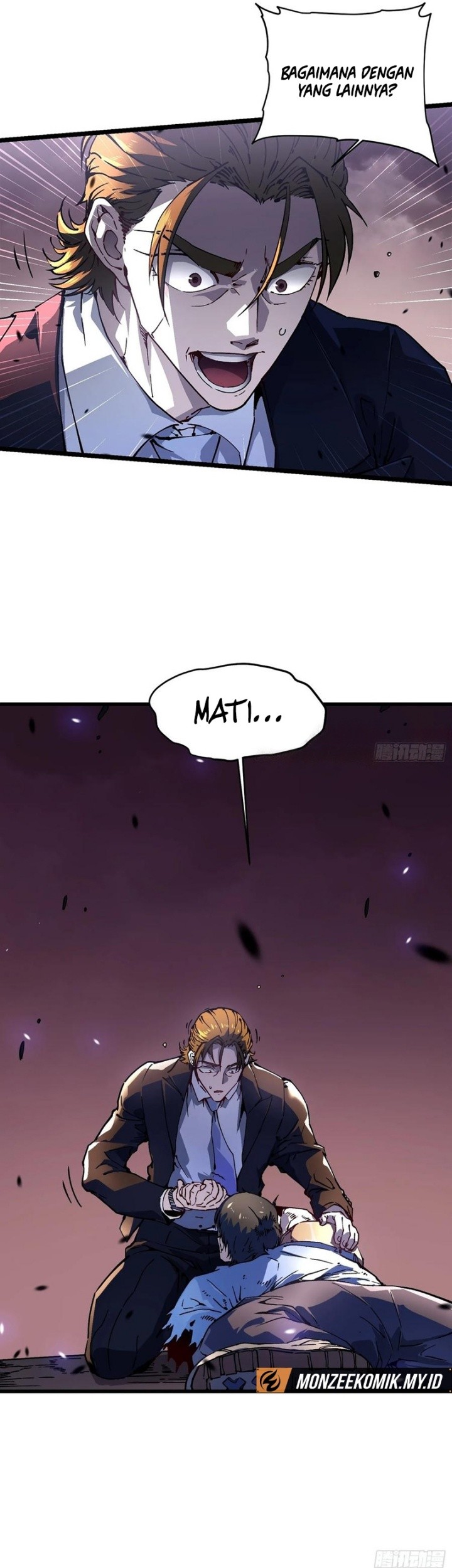 Martial Evolution: Start by Awakening the King of Monsters - Chapter 24 - Page 16