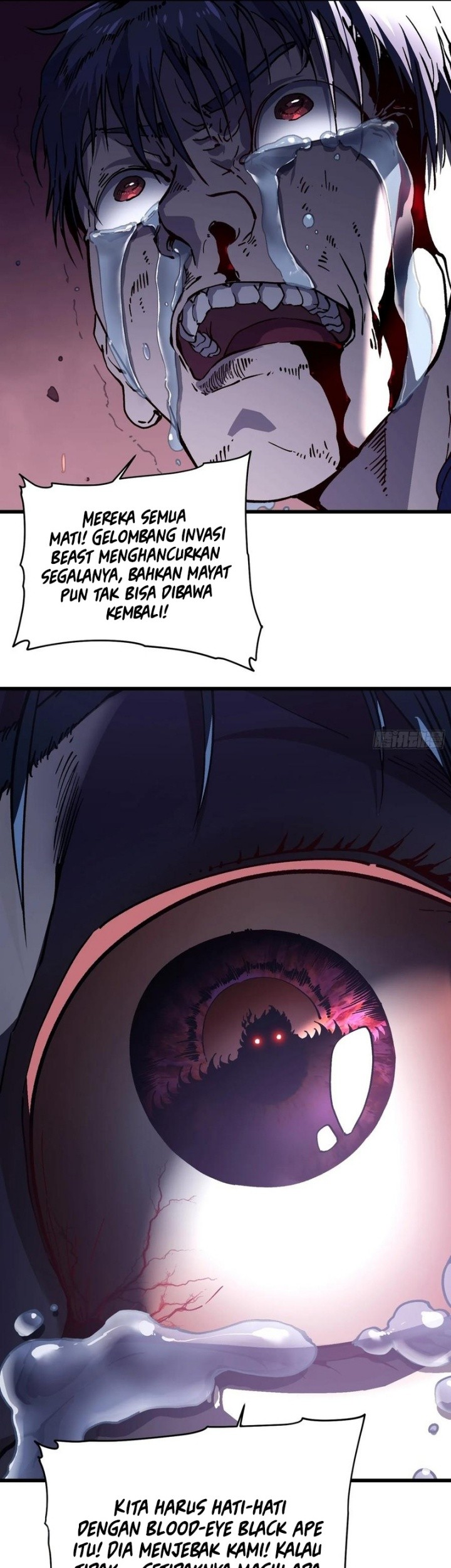 Martial Evolution: Start by Awakening the King of Monsters - Chapter 24 - Page 18