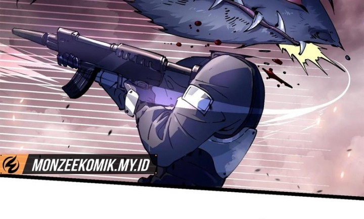 Martial Evolution: Start by Awakening the King of Monsters - Chapter 24 - Page 35