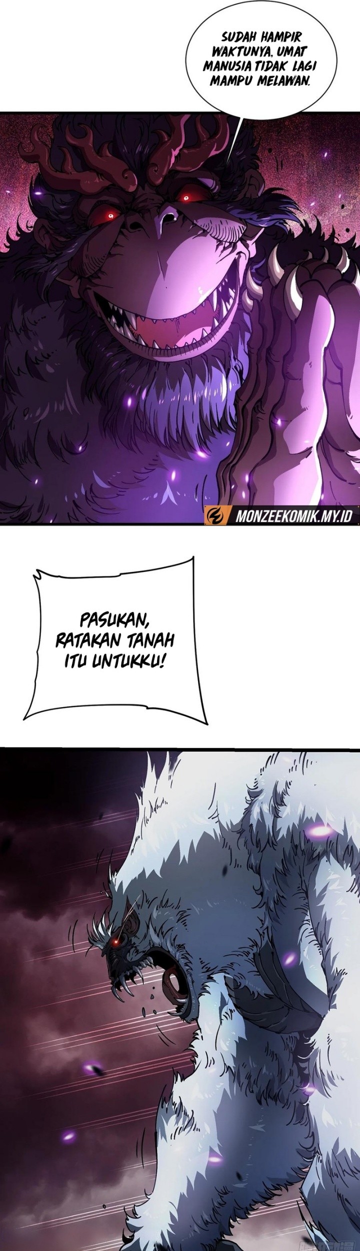 Martial Evolution: Start by Awakening the King of Monsters - Chapter 24 - Page 40