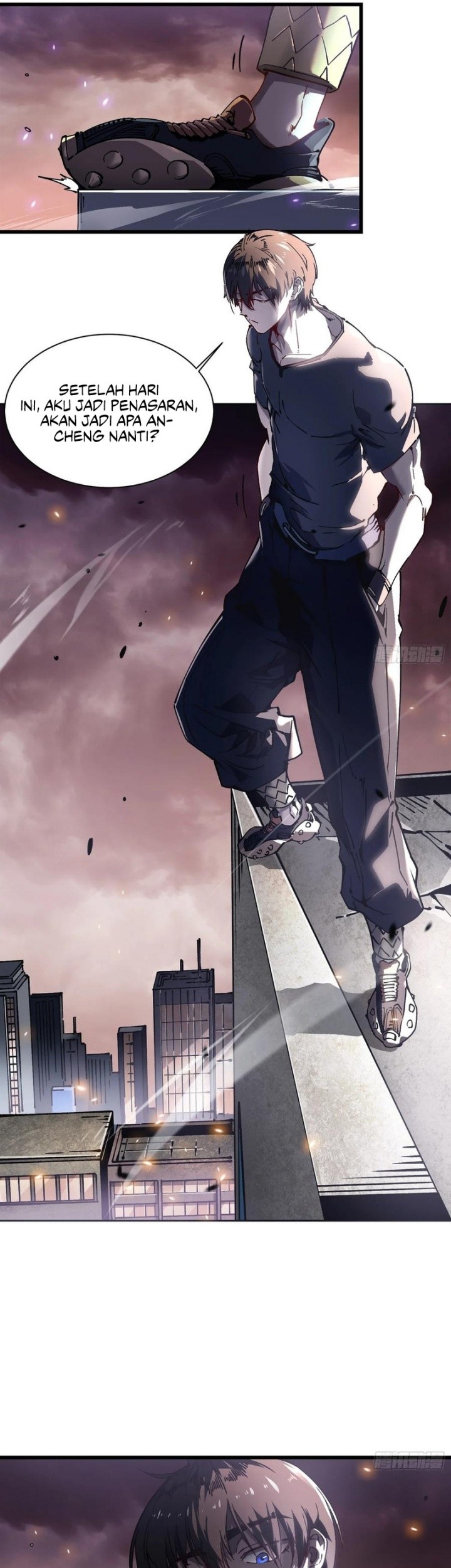 Martial Evolution: Start by Awakening the King of Monsters - Chapter 24 - Page 46