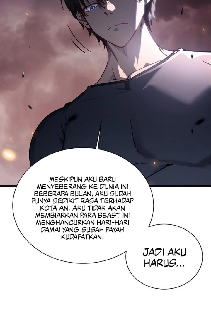 Martial Evolution: Start by Awakening the King of Monsters - Chapter 24 - Page 47