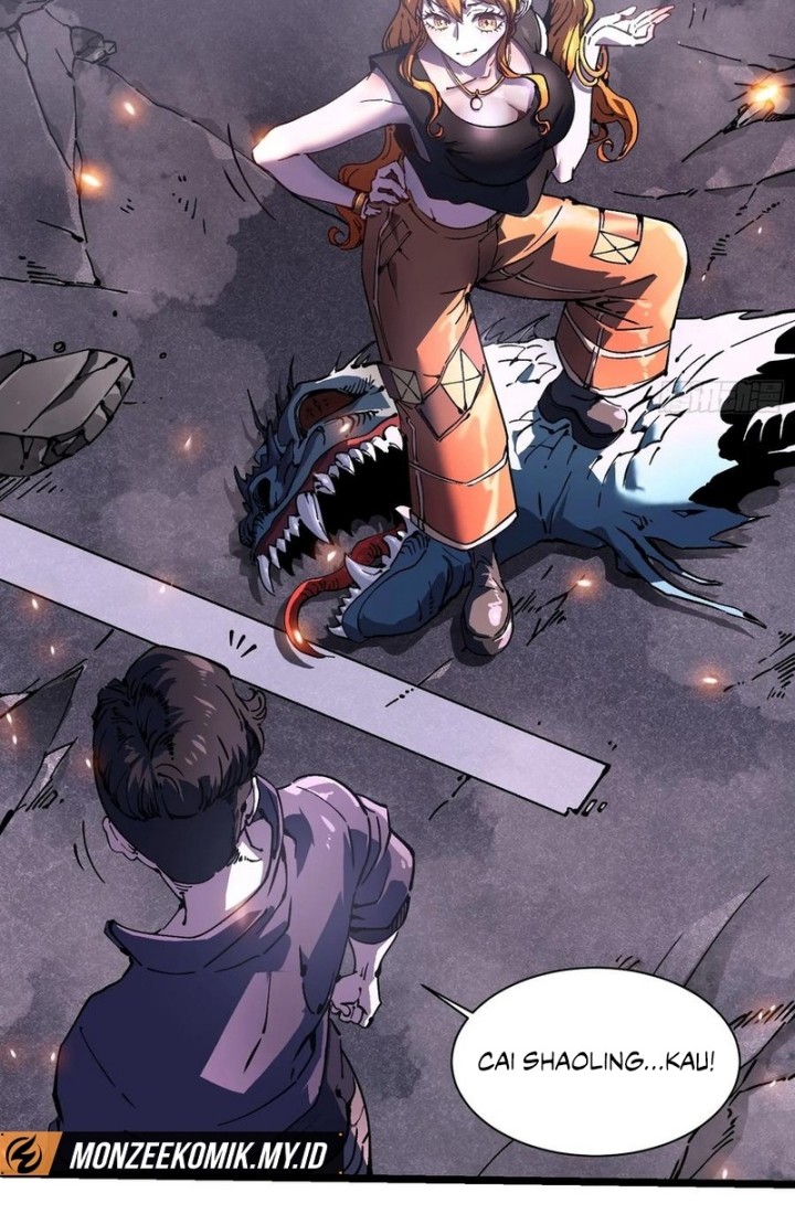 Martial Evolution: Start by Awakening the King of Monsters - Chapter 24 - Page 52