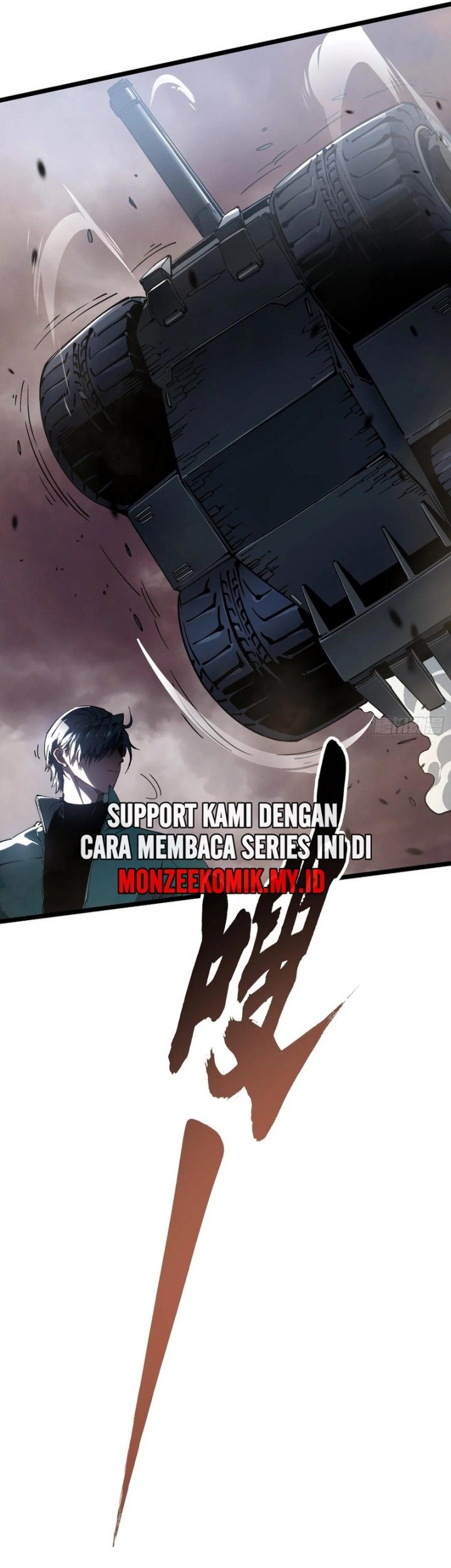 Martial Evolution: Start by Awakening the King of Monsters - Chapter 24 - Page 57