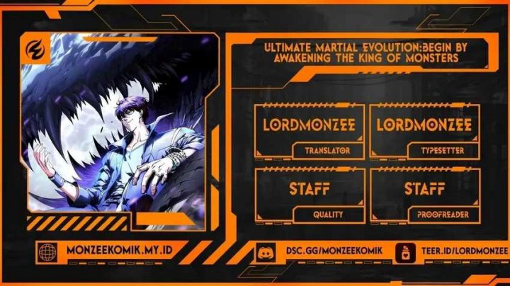 Martial Evolution: Start by Awakening the King of Monsters - Chapter 25 - Page 1