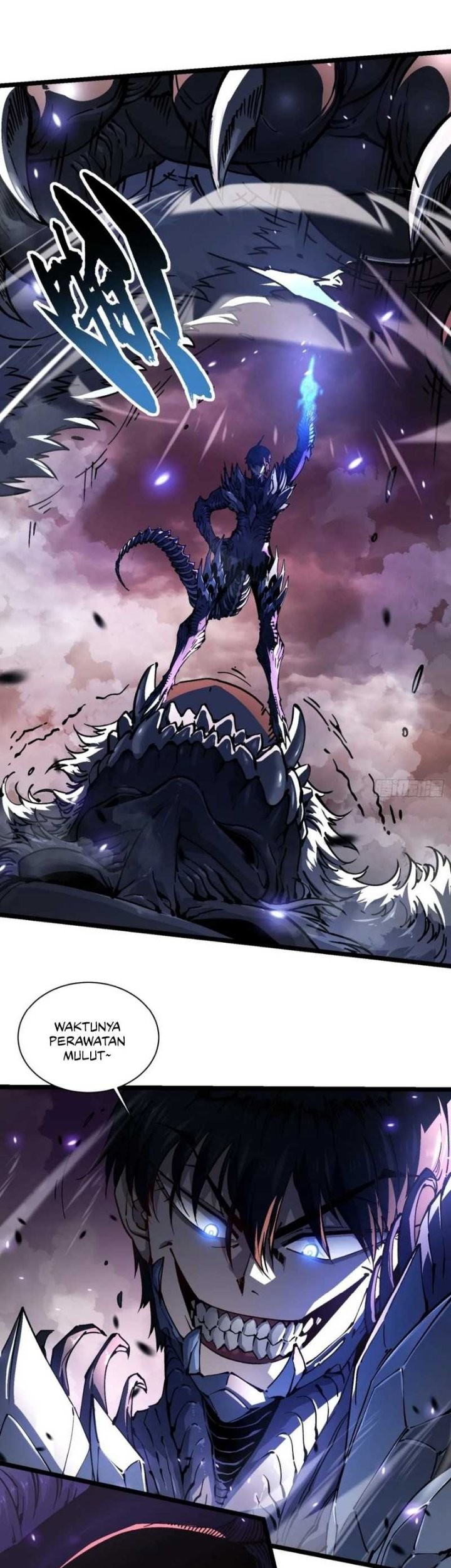 Martial Evolution: Start by Awakening the King of Monsters - Chapter 25 - Page 15