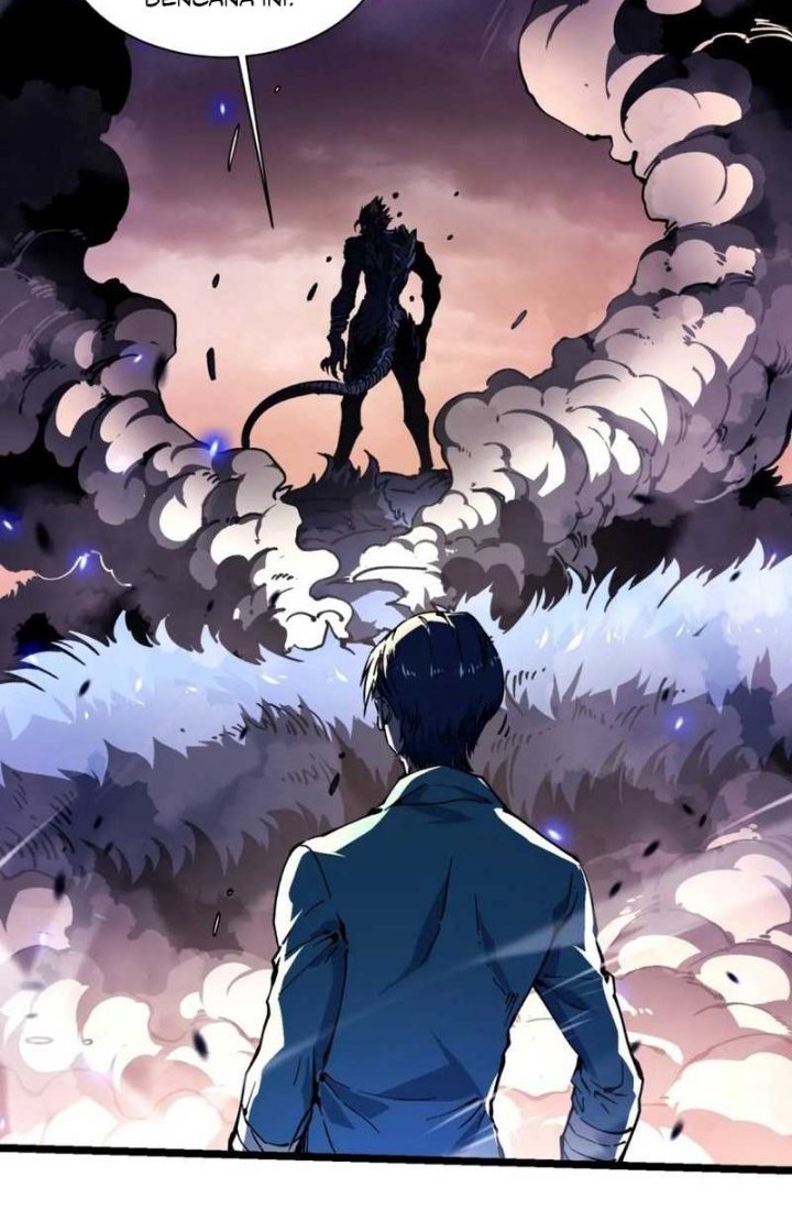 Martial Evolution: Start by Awakening the King of Monsters - Chapter 25 - Page 21