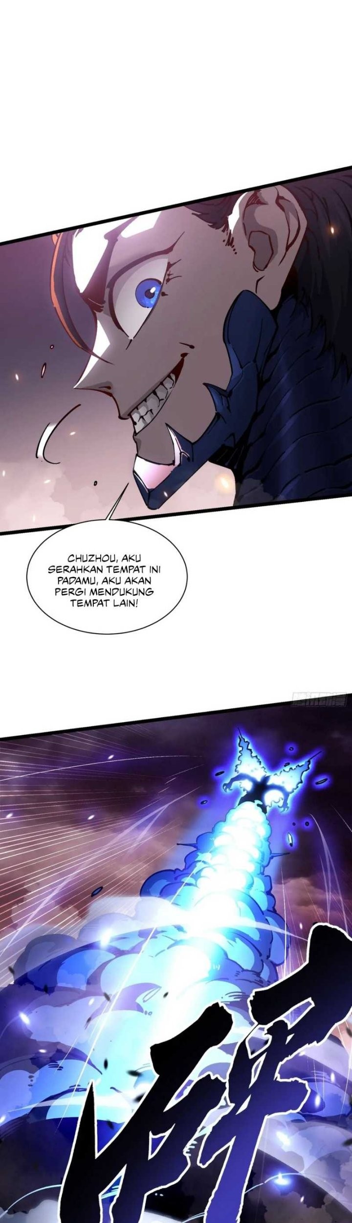Martial Evolution: Start by Awakening the King of Monsters - Chapter 25 - Page 22