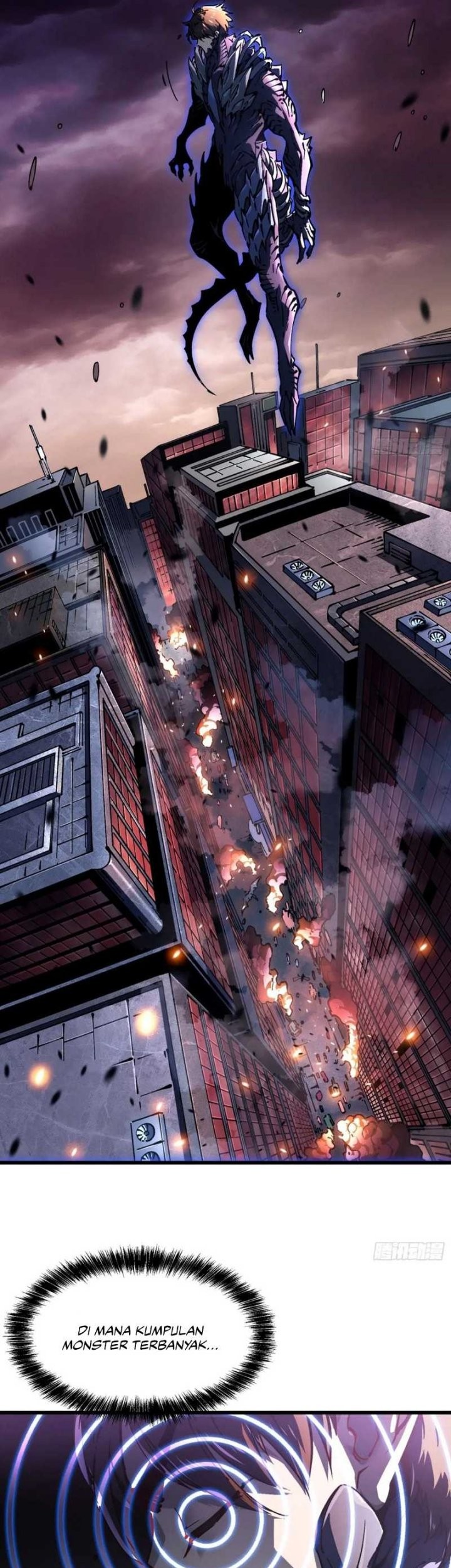 Martial Evolution: Start by Awakening the King of Monsters - Chapter 25 - Page 24