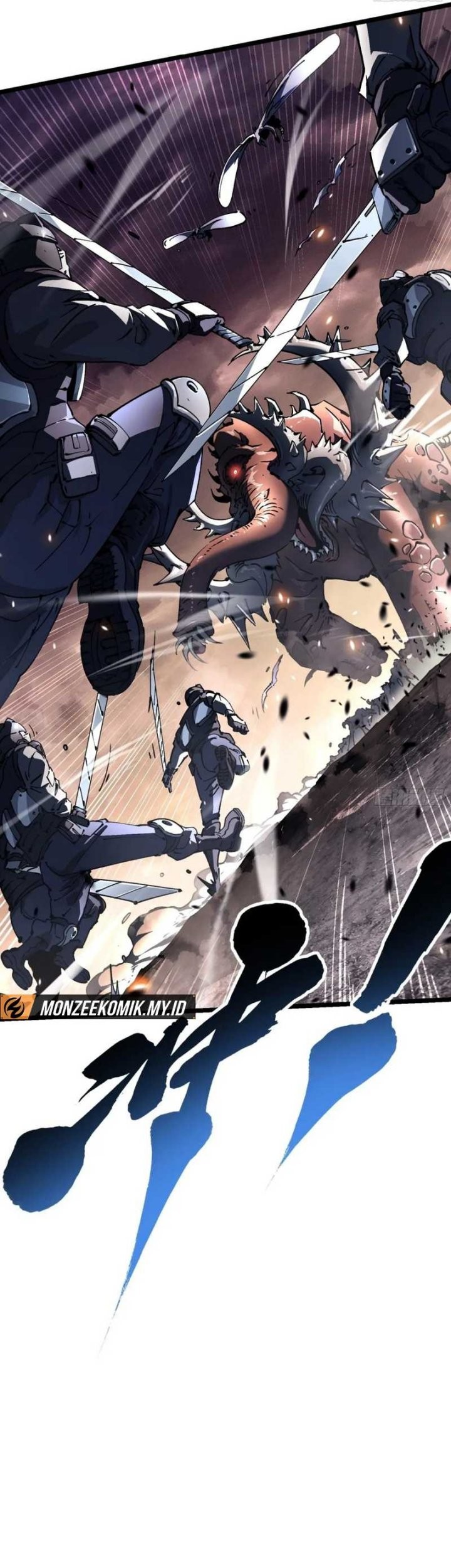 Martial Evolution: Start by Awakening the King of Monsters - Chapter 25 - Page 30