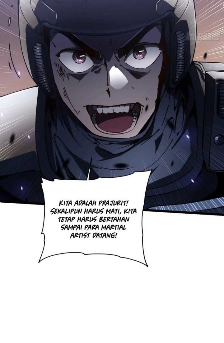 Martial Evolution: Start by Awakening the King of Monsters - Chapter 25 - Page 35