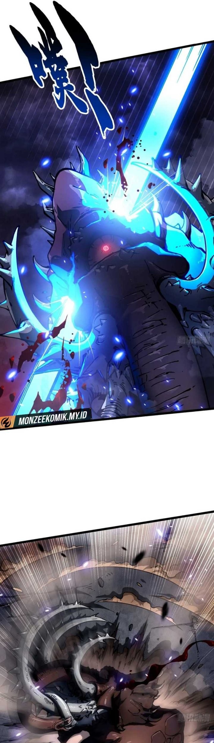 Martial Evolution: Start by Awakening the King of Monsters - Chapter 25 - Page 39