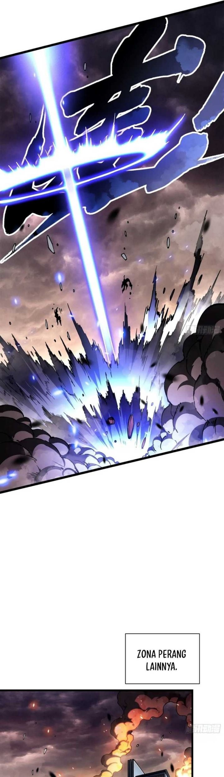 Martial Evolution: Start by Awakening the King of Monsters - Chapter 25 - Page 45