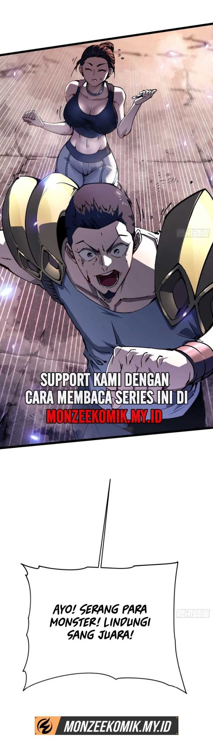 Martial Evolution: Start by Awakening the King of Monsters - Chapter 25 - Page 49