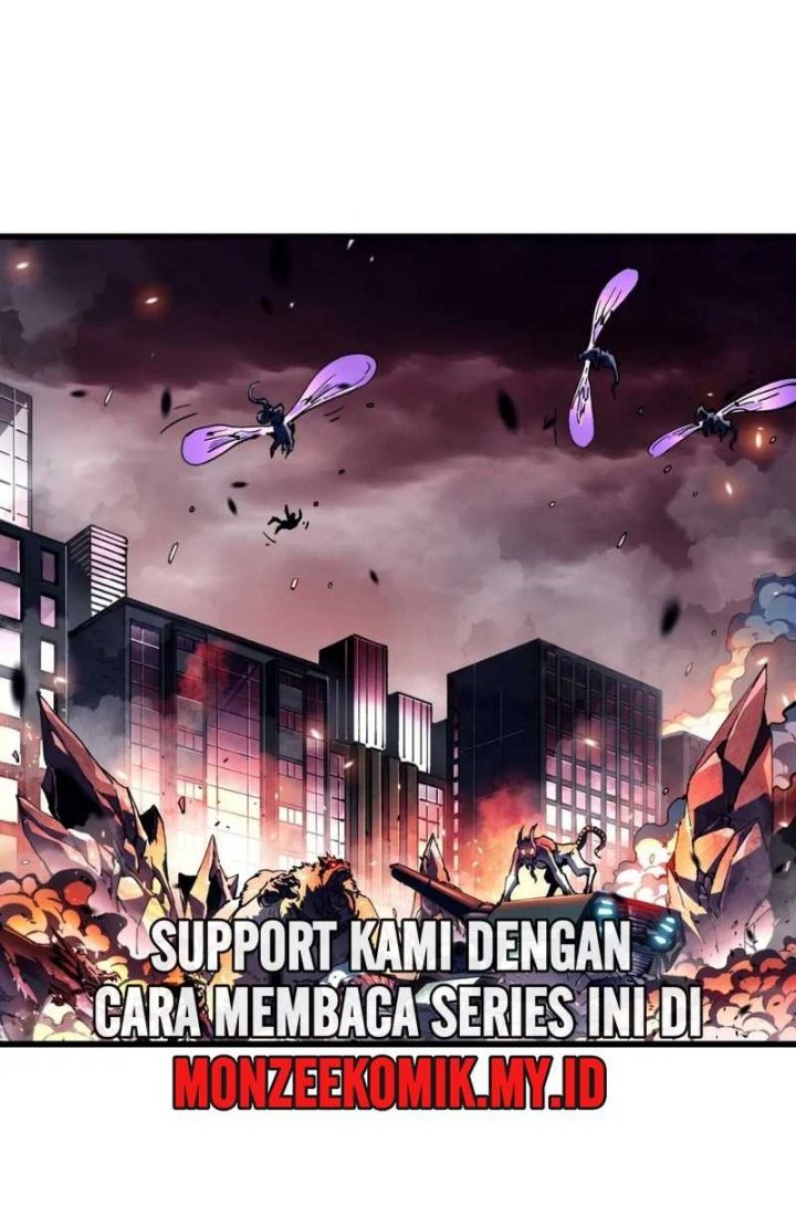 Martial Evolution: Start by Awakening the King of Monsters - Chapter 25 - Page 4