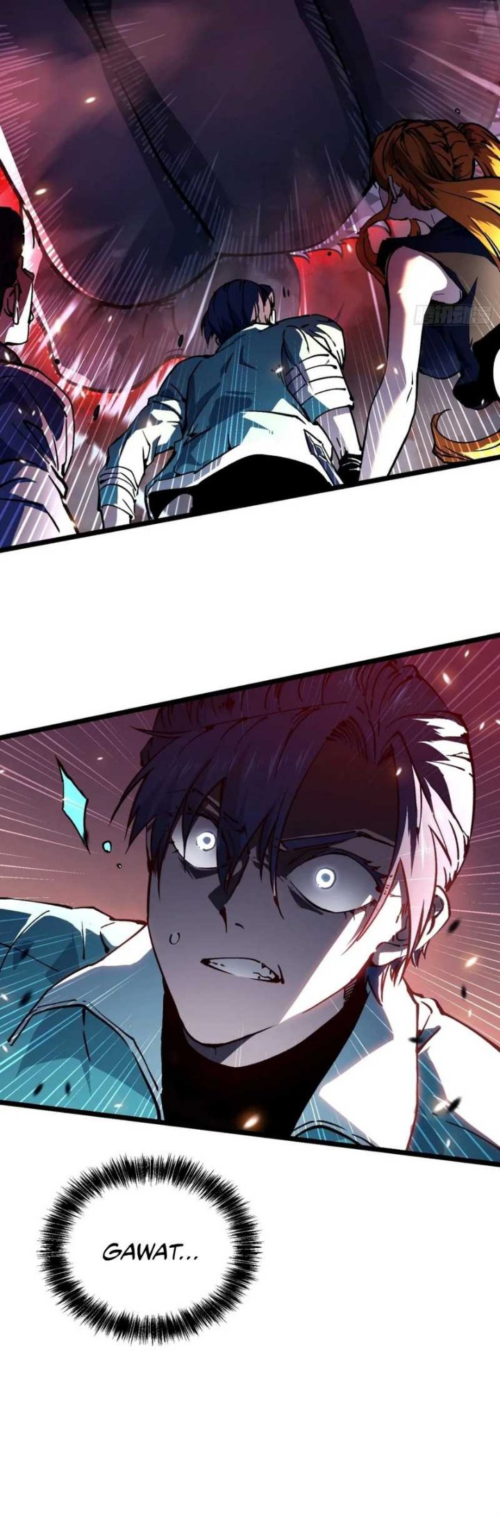 Martial Evolution: Start by Awakening the King of Monsters - Chapter 25 - Page 10