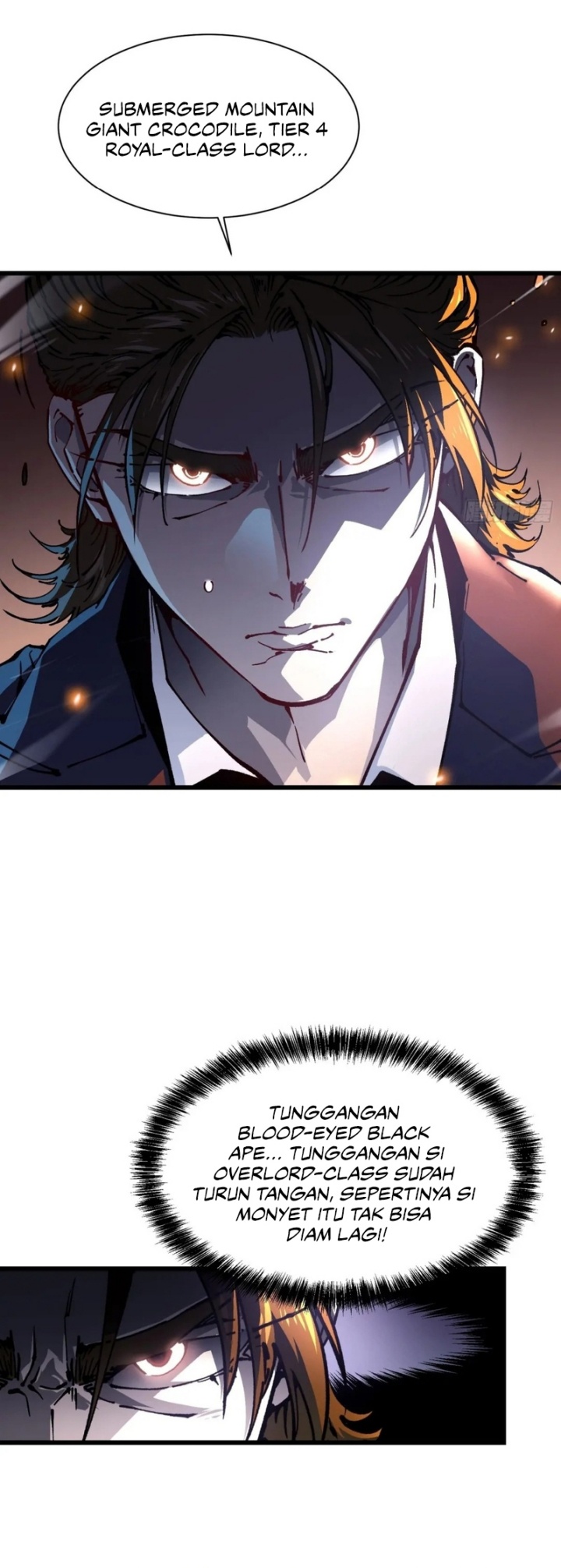 Martial Evolution: Start by Awakening the King of Monsters - Chapter 26 - Page 20