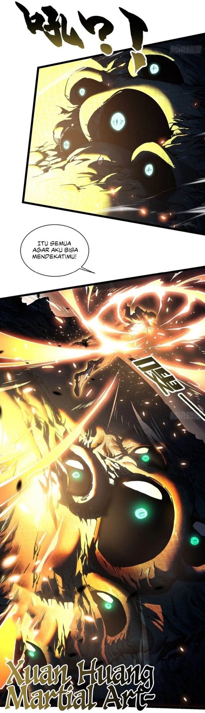 Martial Evolution: Start by Awakening the King of Monsters - Chapter 26 - Page 27