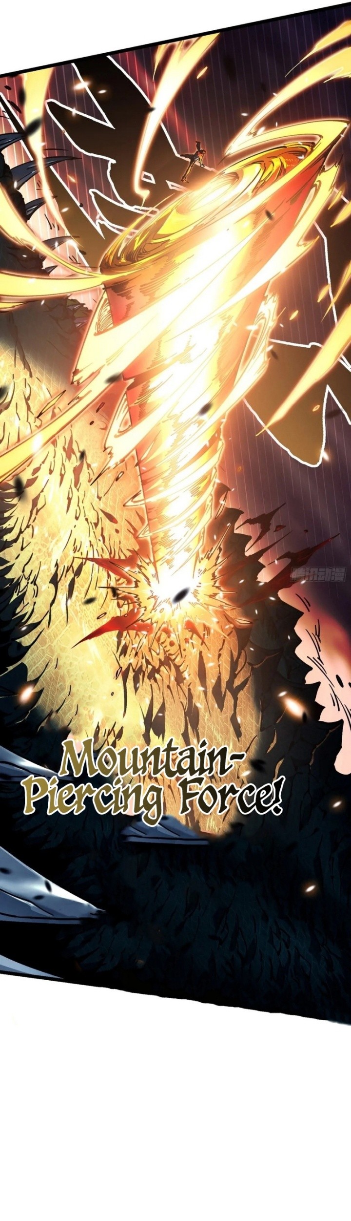 Martial Evolution: Start by Awakening the King of Monsters - Chapter 26 - Page 29