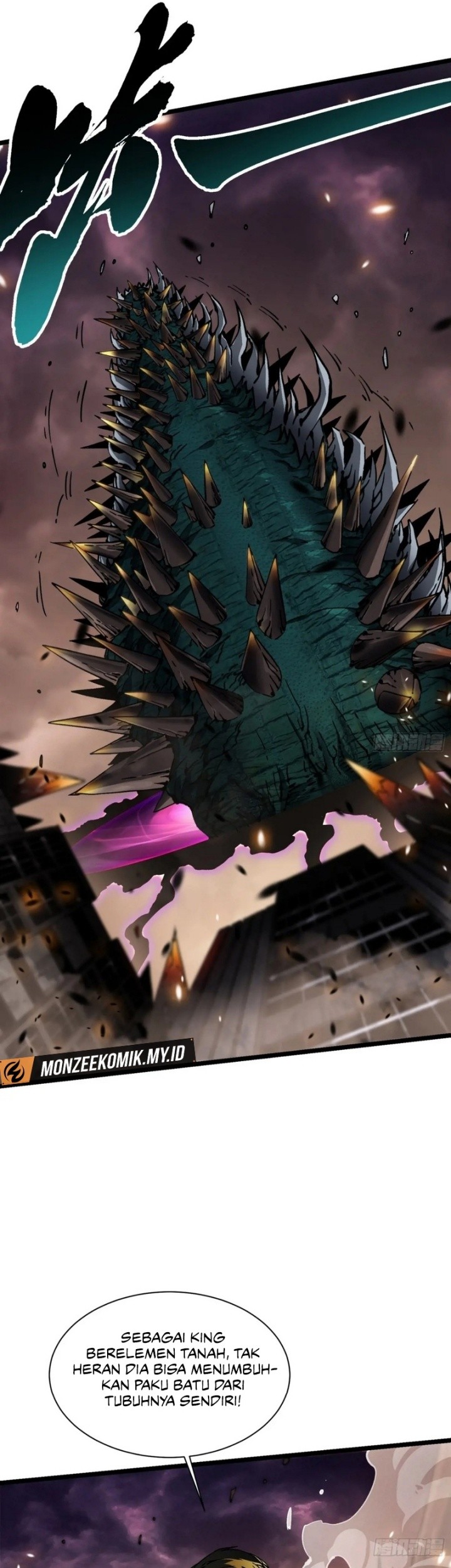 Martial Evolution: Start by Awakening the King of Monsters - Chapter 26 - Page 43