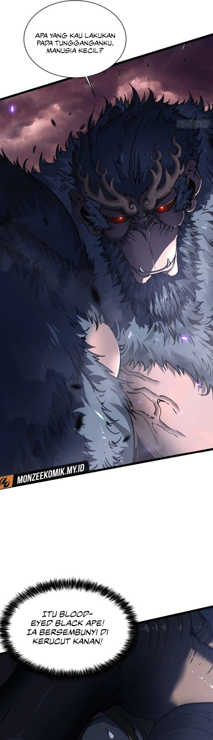 Martial Evolution: Start by Awakening the King of Monsters - Chapter 26 - Page 49