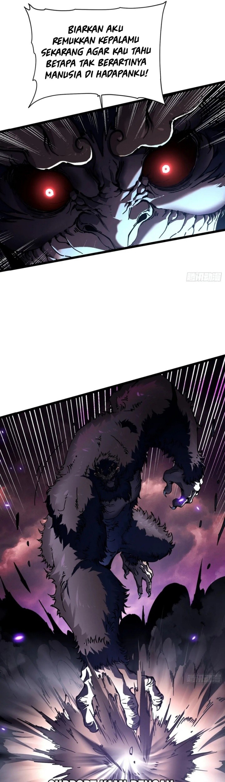 Martial Evolution: Start by Awakening the King of Monsters - Chapter 26 - Page 51