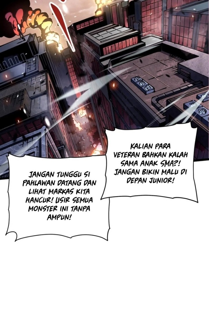 Martial Evolution: Start by Awakening the King of Monsters - Chapter 26 - Page 8