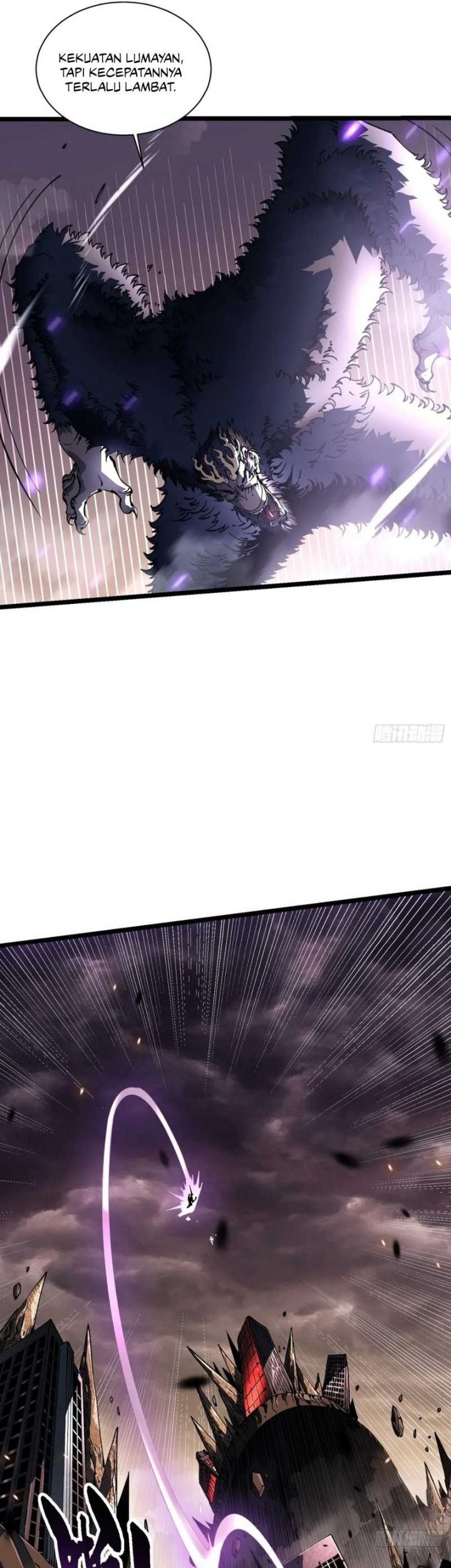 Martial Evolution: Start by Awakening the King of Monsters - Chapter 27 - Page 16