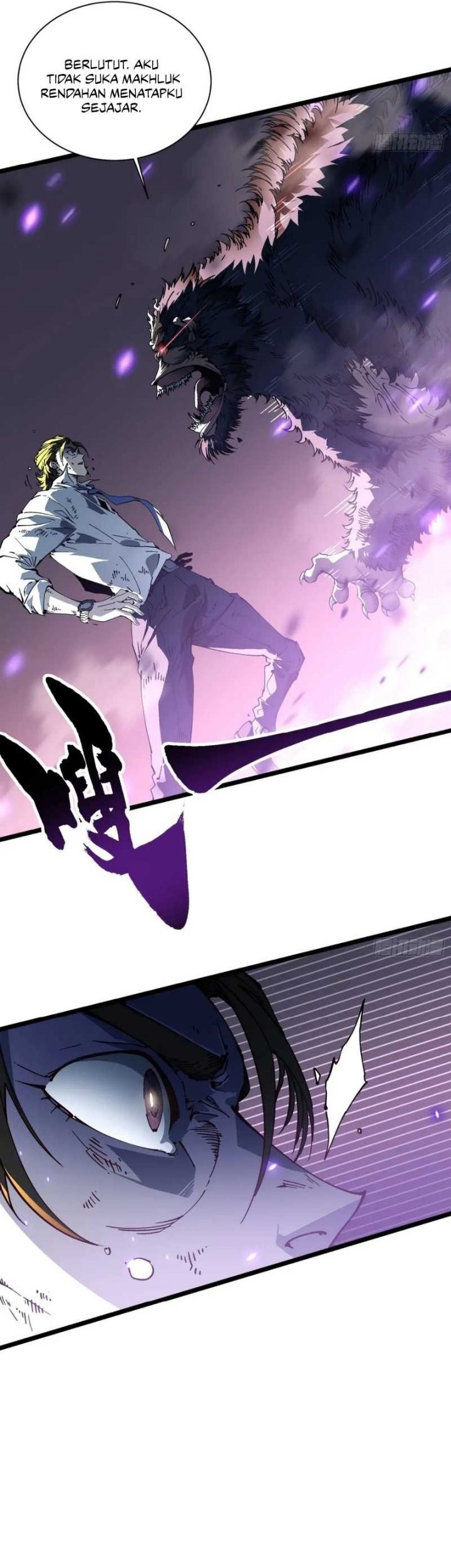 Martial Evolution: Start by Awakening the King of Monsters - Chapter 27 - Page 18