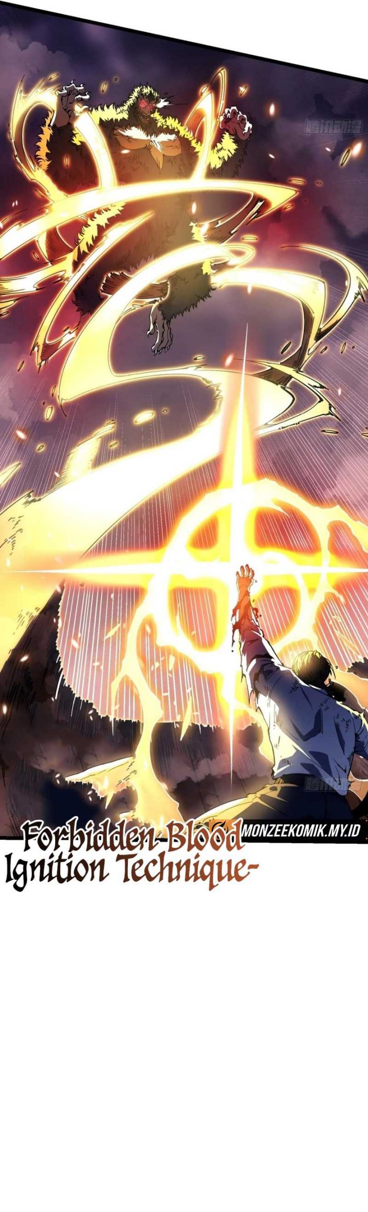 Martial Evolution: Start by Awakening the King of Monsters - Chapter 27 - Page 24