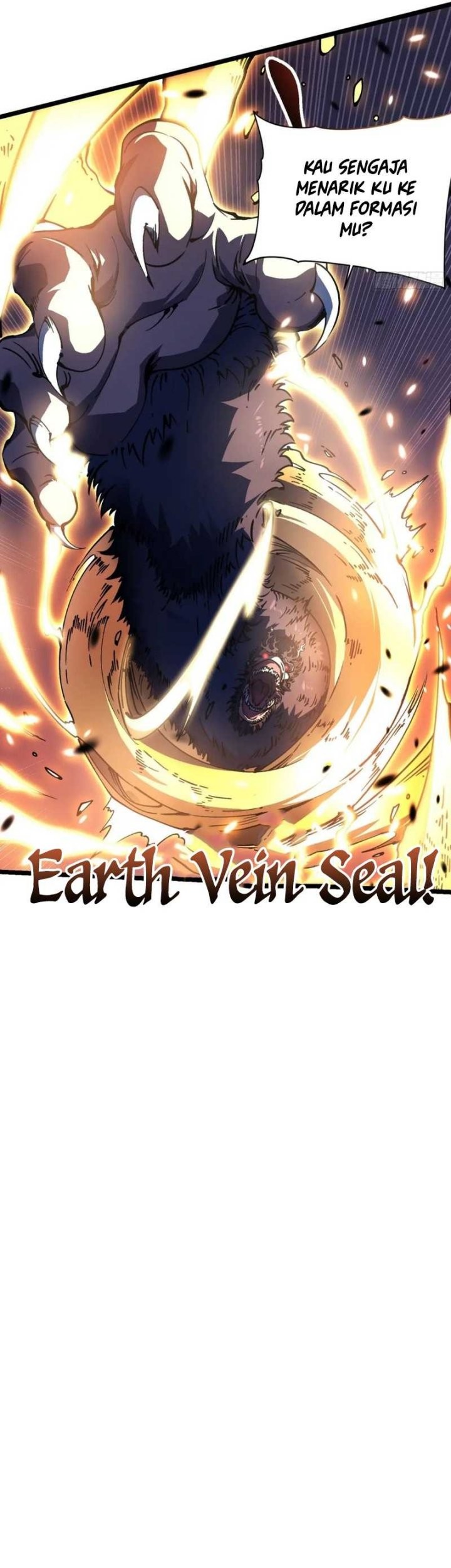 Martial Evolution: Start by Awakening the King of Monsters - Chapter 27 - Page 25