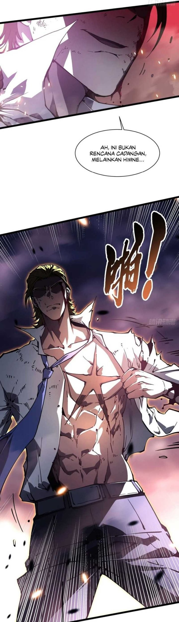 Martial Evolution: Start by Awakening the King of Monsters - Chapter 27 - Page 31