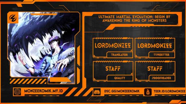 Martial Evolution: Start by Awakening the King of Monsters - Chapter 27 - Page 1