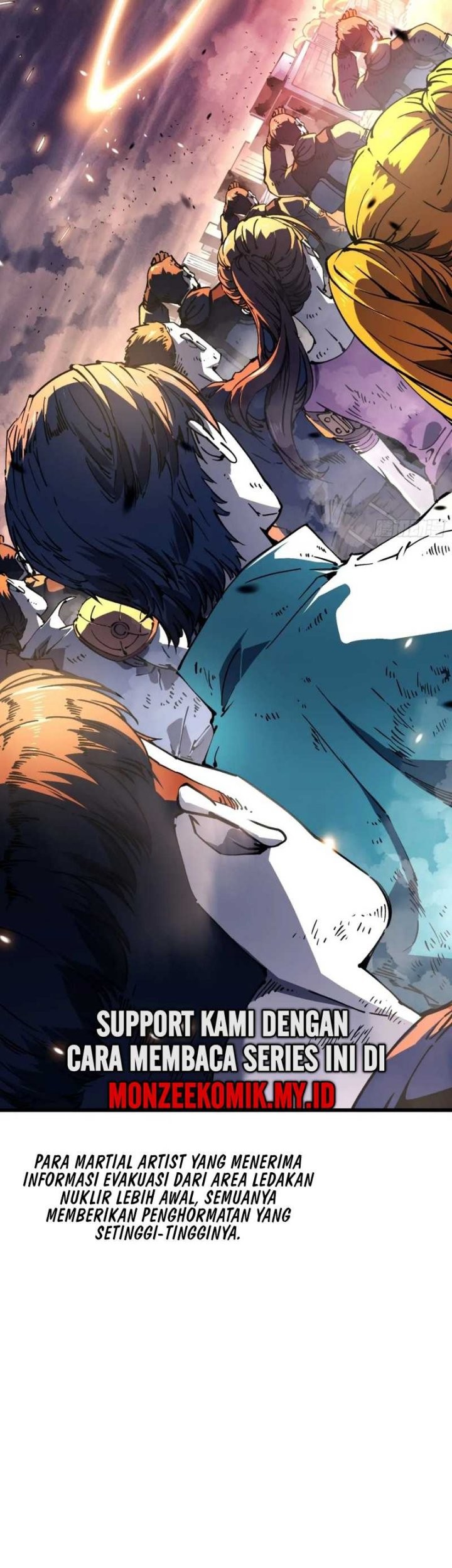 Martial Evolution: Start by Awakening the King of Monsters - Chapter 27 - Page 47